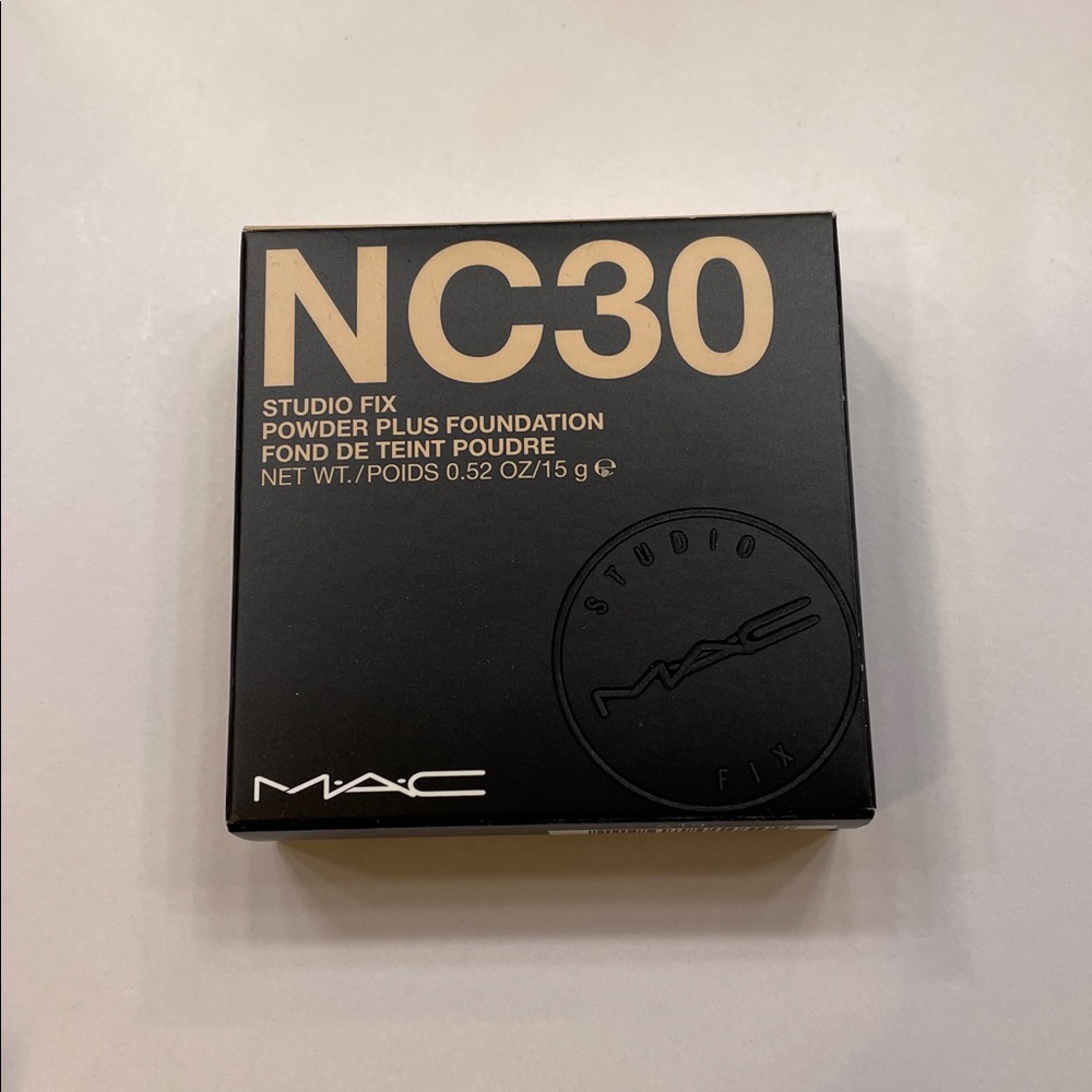 MAC Studio Fix Powder - NC30 *Original Formula